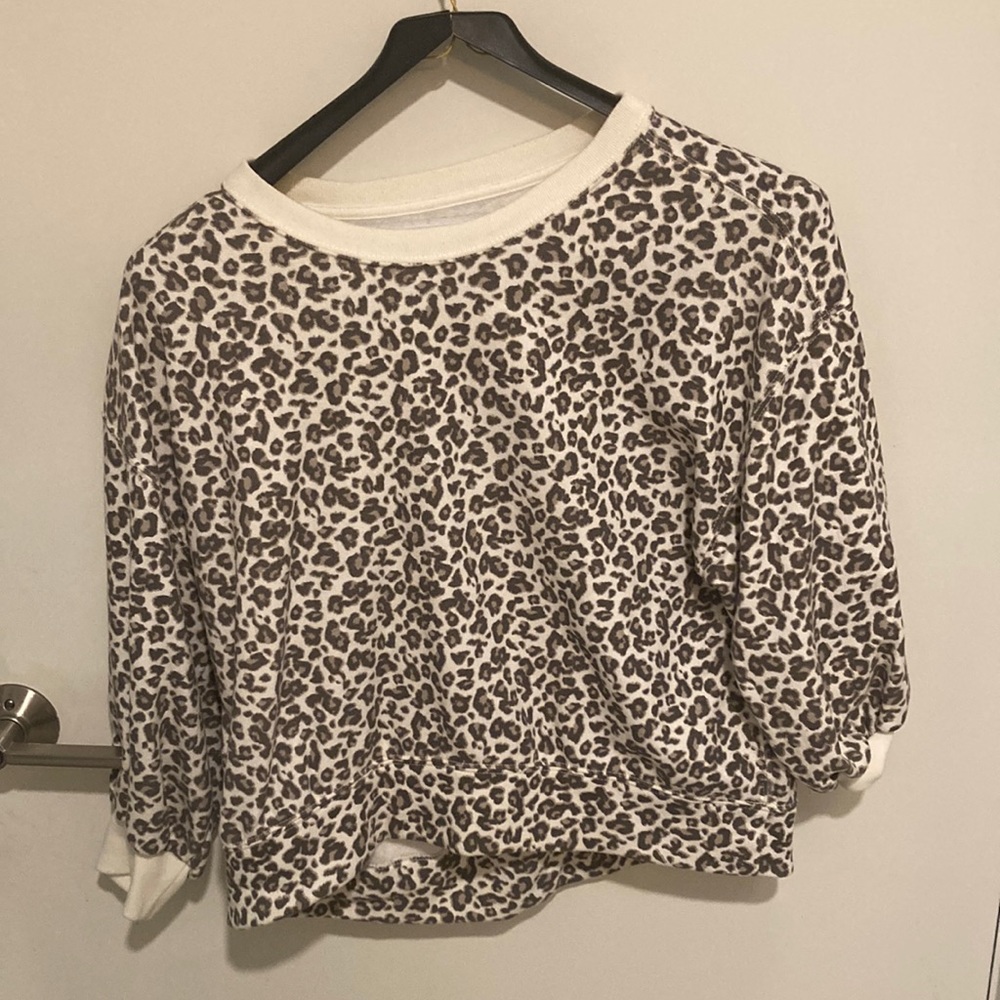 Abercrombie sweater